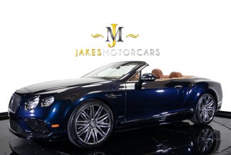 Used 2016 Bentley Continental GT Speed image 1