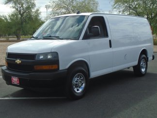 Used 2018 Chevrolet Express 2500 w/ Driver Convenience Package image 1