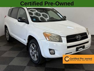 Used 2010 Toyota RAV4 Sport image 1