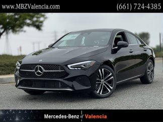 New 2025 Mercedes-Benz CLA 250 image 1