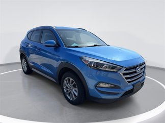 Used 2018 Hyundai Tucson SEL image 1