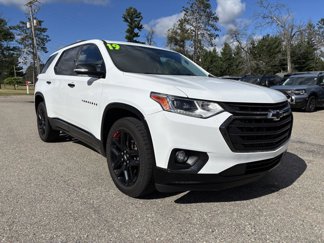 Used 2019 Chevrolet Traverse Premier w/ Redline Edition image 1