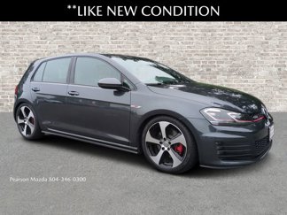 Used 2017 Volkswagen GTI S image 1