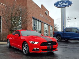Used 2017 Ford Mustang Coupe image 1
