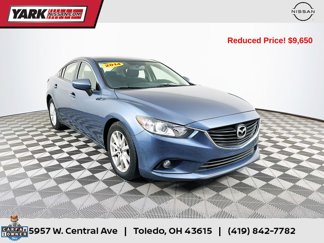 Used 2014 MAZDA MAZDA6 Sport image 1