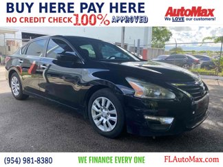 Used 2013 Nissan Altima 2.5 S image 1