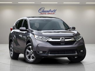 Used 2018 Honda CR-V EX-L image 1