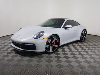 Certified 2024 Porsche 911 Carrera S image 1