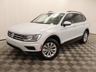 Used 2019 Volkswagen Tiguan S image 1