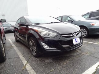 Used 2014 Hyundai Elantra Sport image 1