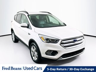 Used 2019 Ford Escape SEL image 1