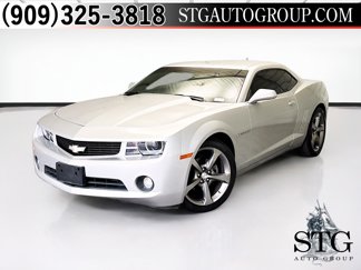 Used 2013 Chevrolet Camaro LT w/ RS Package image 1