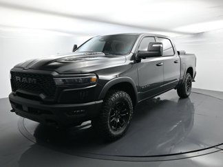 Used 2025 RAM 1500 Rebel w/ Rebel Level 2 Equipment Group image 1