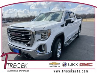 Used 2020 GMC Sierra 1500 SLT w/ SLT Premium Plus Package image 1