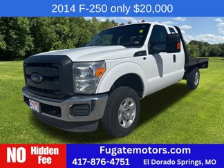 Used 2014 Ford F250 XL w/ Power Equipment Group image 1