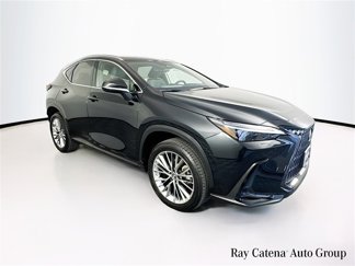 Certified 2022 Lexus NX 350 AWD w/ Luxury Package image 1