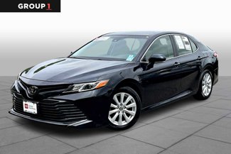 Certified 2018 Toyota Camry LE image 1