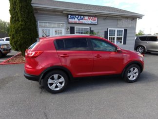 Used 2012 Kia Sportage LX w/ Convenience Pkg image 1