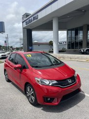 Used 2017 Honda Fit EX image 1