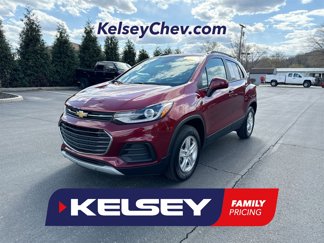 Used 2022 Chevrolet Trax LT w/ Driver Confidence Package image 1