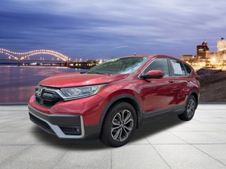 Used 2021 Honda CR-V EX image 1