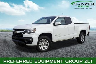 Used 2022 Chevrolet Colorado LT w/ Fleet Safety Package video 1