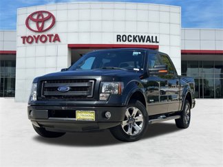 Used 2013 Ford F150 FX2 w/ Mid Equipment Group image 1