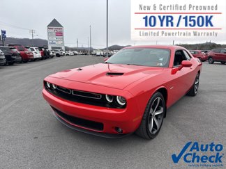 Used 2018 Dodge Challenger R/T Plus image 1