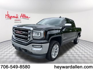 Used 2018 GMC Sierra 1500 SLT w/ SLT Premium Package image 1