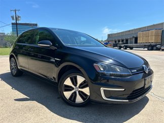 Used 2016 Volkswagen e-Golf SEL Premium image 1