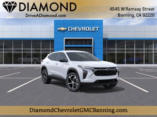 New 2025 Chevrolet Trax RS image 1