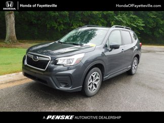Used 2019 Subaru Forester Premium w/ All-Weather Package image 1