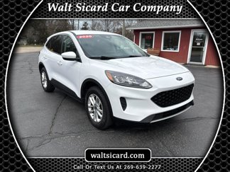 Used 2020 Ford Escape SE image 1