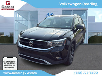 Certified 2022 Volkswagen Taos SE image 1