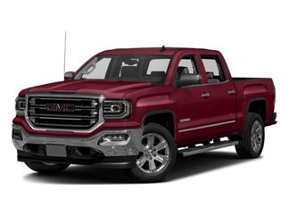 Used 2016 GMC Sierra 1500 SLT w/ Enhanced Driver Alert Package image 1