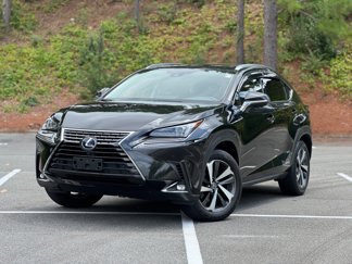 Used 2021 Lexus NX 300h AWD w/ Premium Package image 1