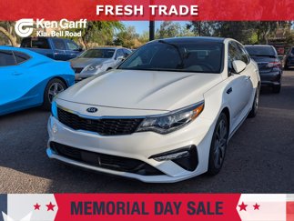 Used 2019 Kia Optima SX image 1