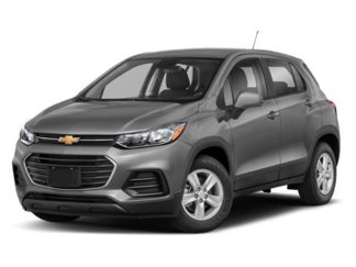 Used 2020 Chevrolet Trax LS image 1