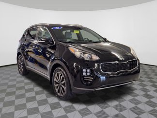 Used 2018 Kia Sportage EX w/ EX Sport Appearance Package image 1
