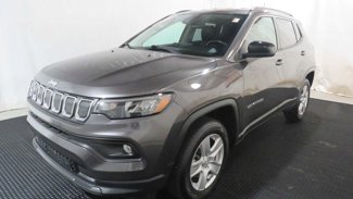 Certified 2022 Jeep Compass Latitude w/ Convenience Group image 1