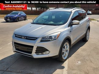 Used 2015 Ford Escape Titanium w/ Equipment Group 301A image 1