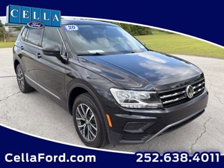 Used 2020 Volkswagen Tiguan SE w/ Panoramic Sunroof Package image 1