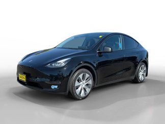 Used 2021 Tesla Model Y Long Range image 1