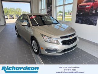 Used 2015 Chevrolet Cruze LT image 1