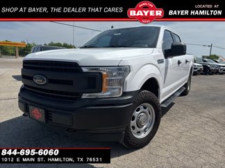 Used 2020 Ford F150 XL w/ Equipment Group 101A Mid image 1