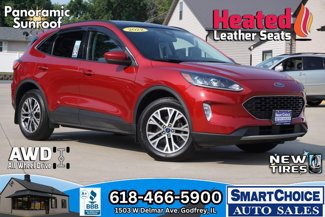 Used 2022 Ford Escape SEL image 1