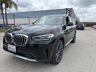 Used 2024 BMW X3 sDrive30i w/ Premium Package image 1