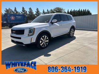 Used 2022 Kia Telluride S image 1