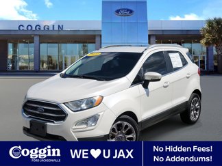 Used 2020 Ford EcoSport Titanium video 1