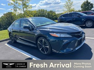 Used 2020 Toyota Camry XSE image 1